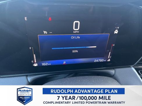 Used 2025 Chevrolet TrailBlazer LT image 21