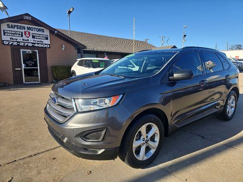 Used 2018 Ford Edge SE image 7