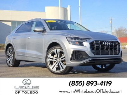 Used 2020 Audi Q8 Premium Plus w/ Premium Plus Package