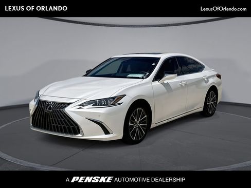Used 2024 Lexus ES 300h w/ Premium Package image 1