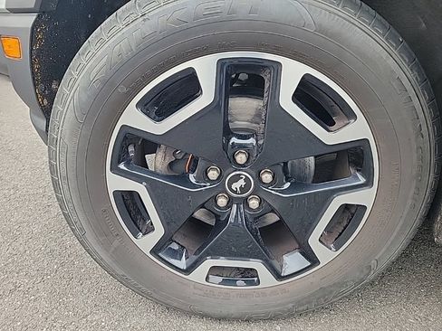 Used 2021 Ford Bronco Sport Outer Banks AWD/4WD image 10