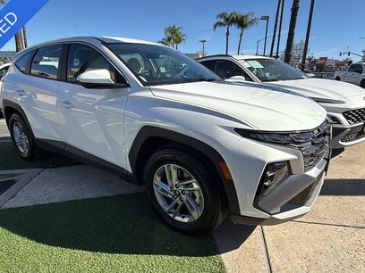 Used 2025 Hyundai Tucson SE