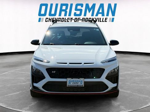 Used 2023 Hyundai Kona N FWD image 8