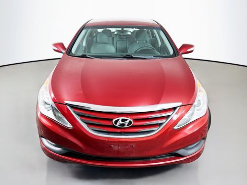 Used 2014 Hyundai Sonata GLS w/ Popular Equipment Group 2 image 2