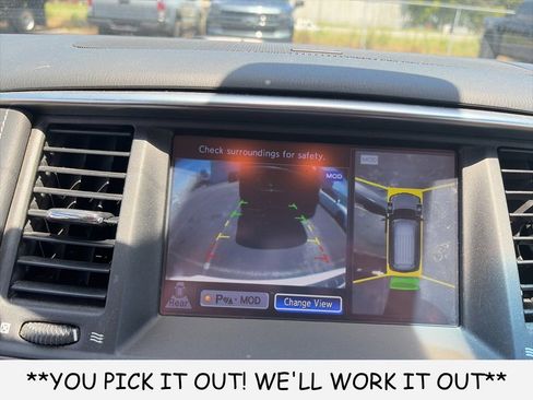Used 2017 Nissan Armada Platinum RWD image 15