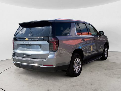 Used 2025 Chevrolet Tahoe LT RWD image 3