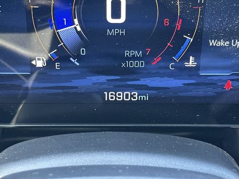 Used 2025 Chevrolet Equinox RS w/ Convenience Package III FWD image 24