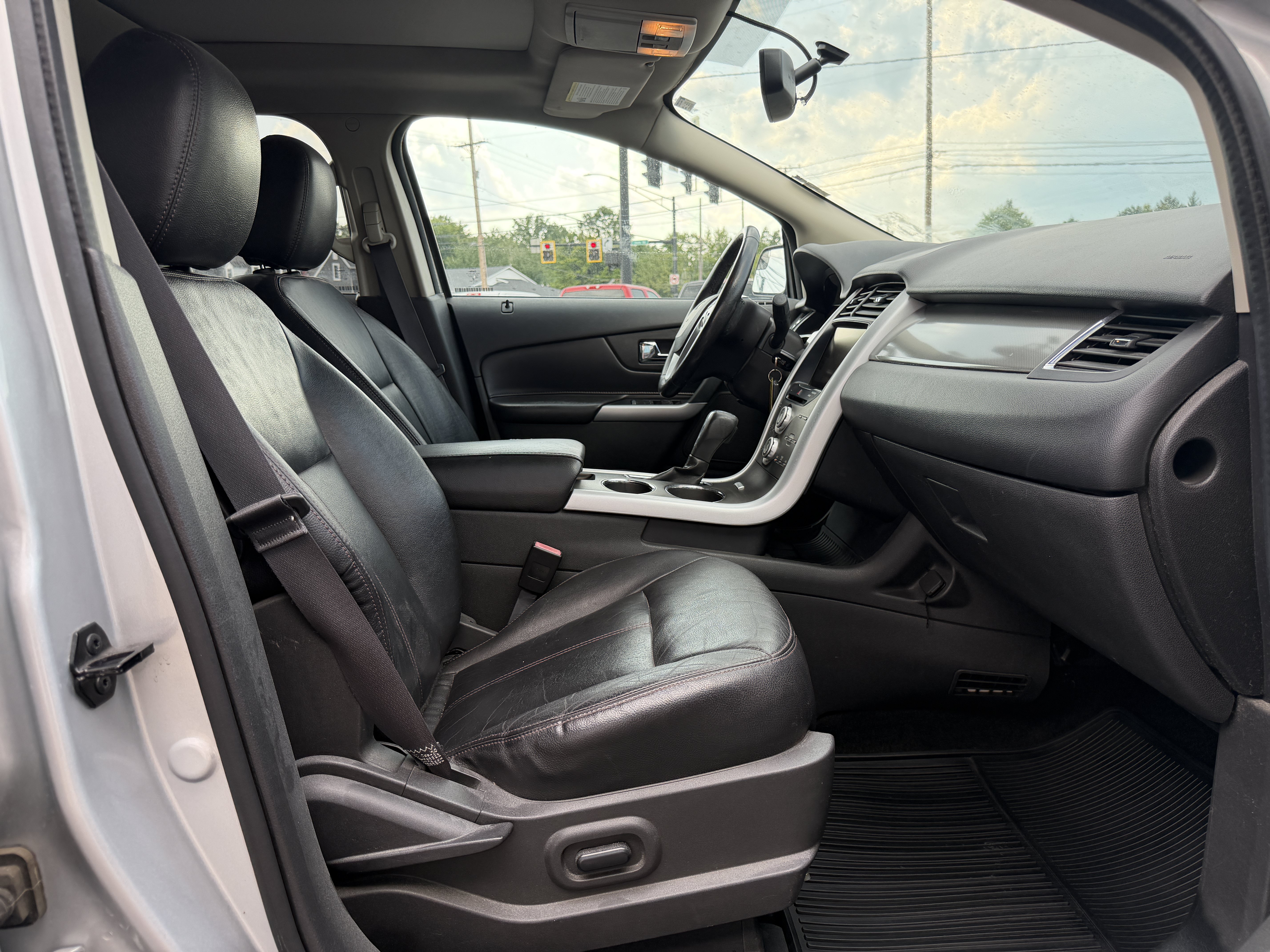 Used 2014 Ford Edge SEL w/ Equipment Group 205A AWD/4WD image 12