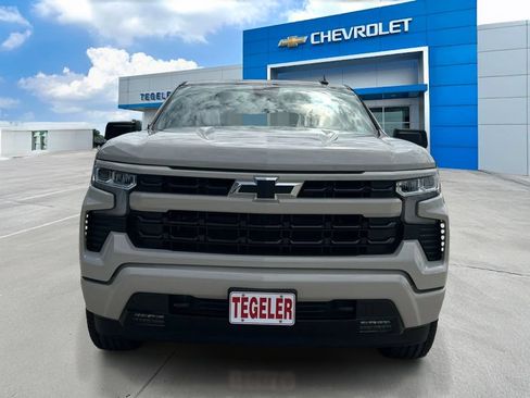 New 2026 Chevrolet Silverado 1500 RST w/ Convenience Package II RWD image 2
