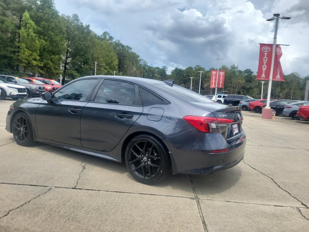 Used 2024 Honda Civic Sport image 3