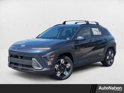 New 2025 Hyundai Kona SEL