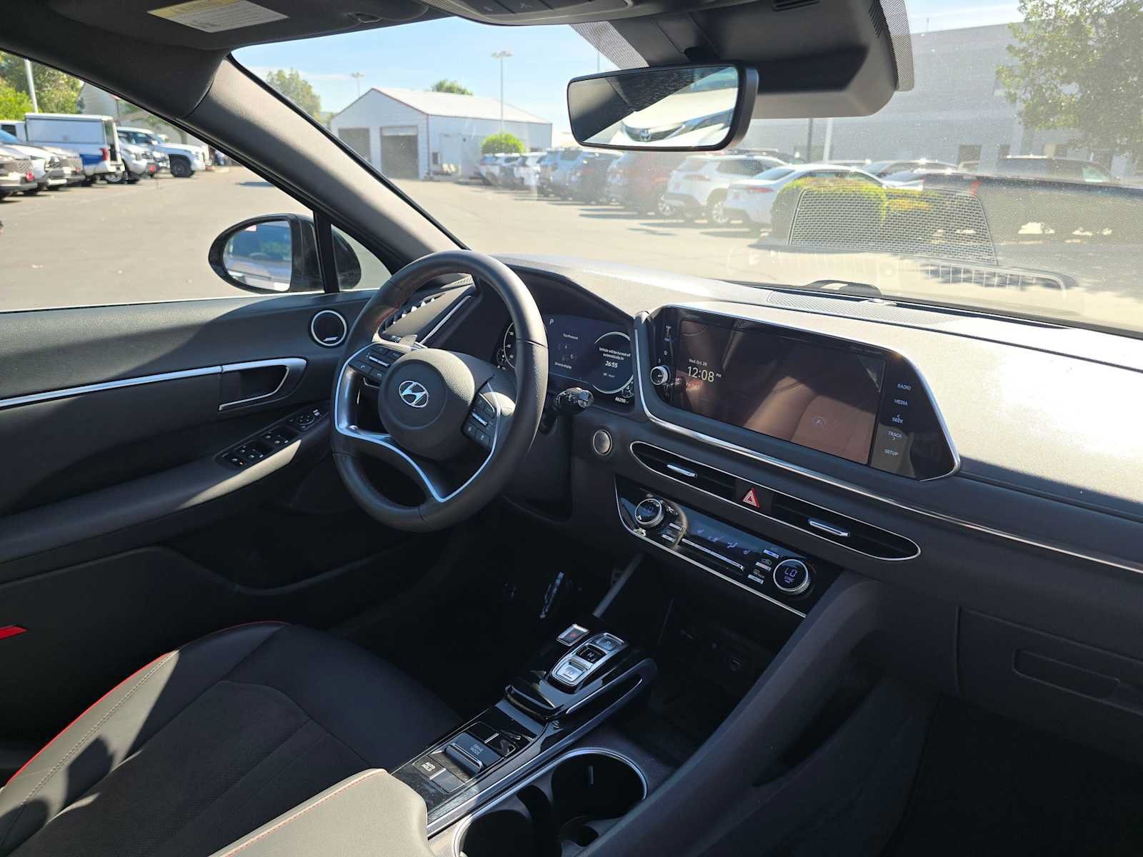 Used 2022 Hyundai Sonata SEL Plus w/ Preferred Accessory Package FWD image 11