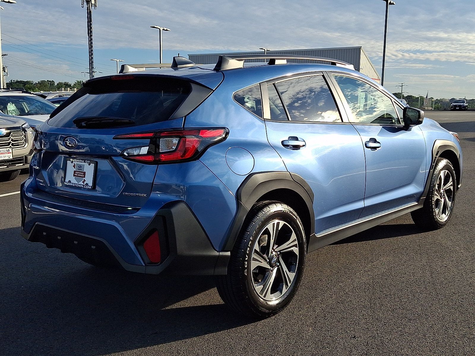 Certified 2024 Subaru Crosstrek 2.0i Premium AWD/4WD image 11