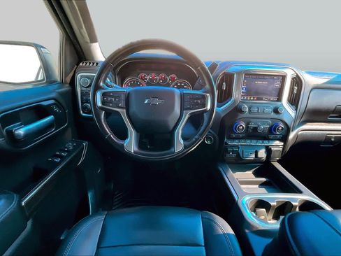 Used 2021 Chevrolet Silverado 1500 RST w/ Texas Edition Plus AWD/4WD image 6