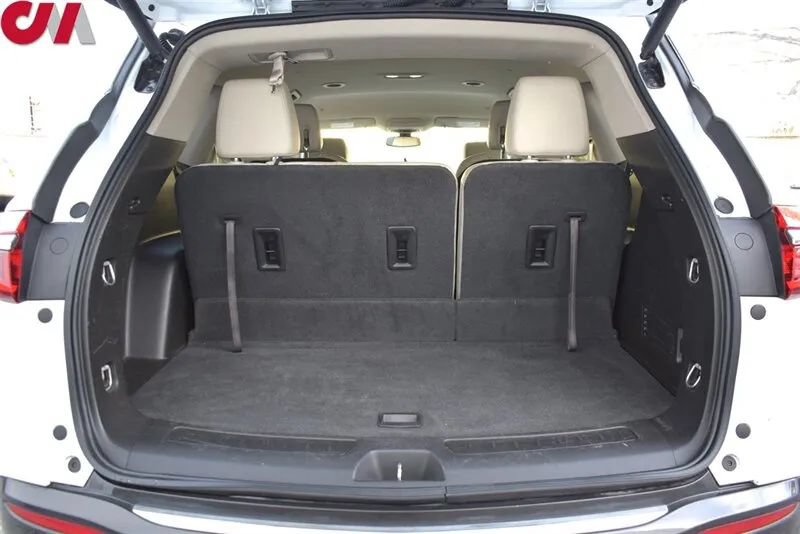 Used 2018 Buick Enclave Essence AWD/4WD image 24