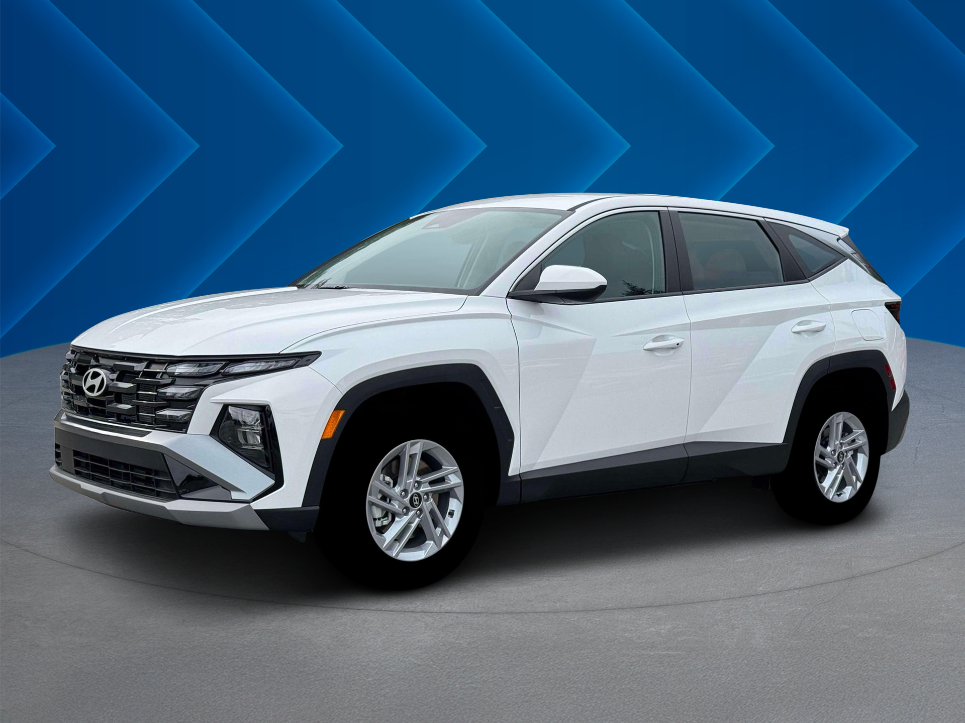 New 2026 Hyundai Tucson SE AWD/4WD image 2