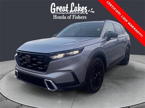 Used 2023 Honda CR-V Sport Touring image 1