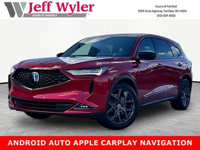 Certified 2024 Acura MDX A-Spec