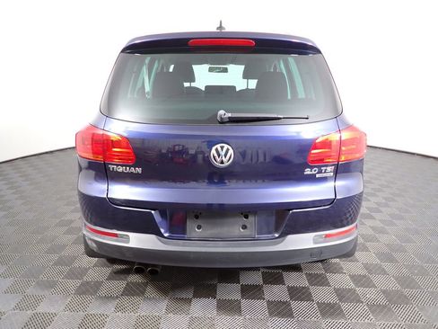 Used 2014 Volkswagen Tiguan SE AWD/4WD image 14