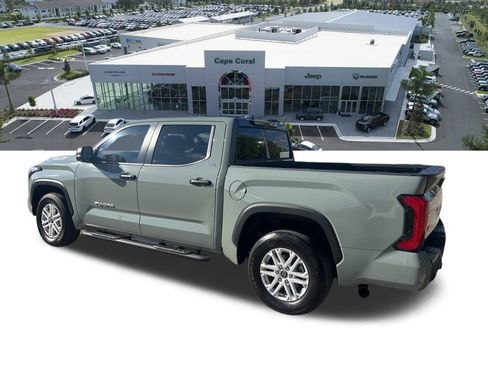Used 2024 Toyota Tundra SR5 image 17
