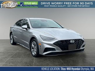 Used 2023 Hyundai Sonata SEL w/ Preferred Accessory Package image 1