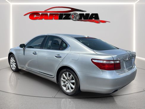 Used 2009 Lexus LS 460 RWD image 9