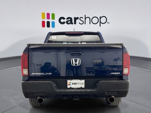 Used 2022 Honda Ridgeline RTL image 4