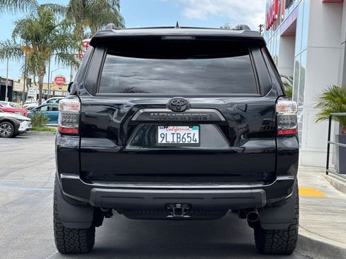 Used 2024 Toyota 4Runner TRD Off-Road Premium w/ TRD Black Wheel Package (TMS) AWD/4WD image 6