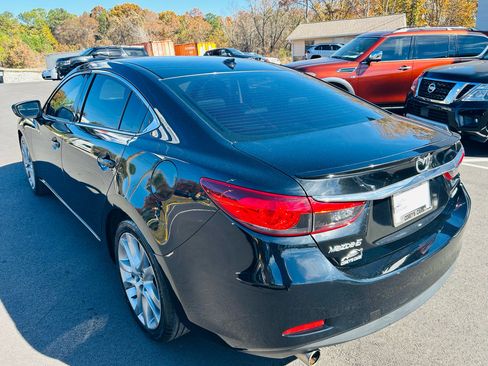 Used 2014 MAZDA MAZDA6 Grand Touring w/ GT Technology Package image 3