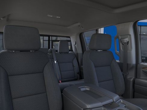 New 2026 Chevrolet Silverado 2500 LT w/ Trail Boss Package AWD/4WD image 24