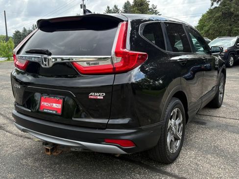 Used 2017 Honda CR-V EX image 9
