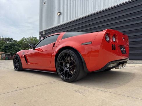 Used 2011 Chevrolet Corvette Z06 RWD image 10