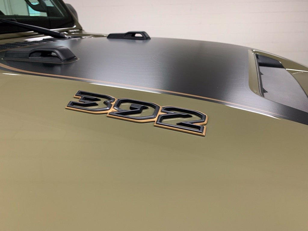 Certified 2025 Jeep Wrangler Unlimited Rubicon 392 AWD/4WD image 9