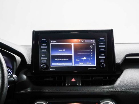Certified 2021 Toyota RAV4 XLE FWD image 15
