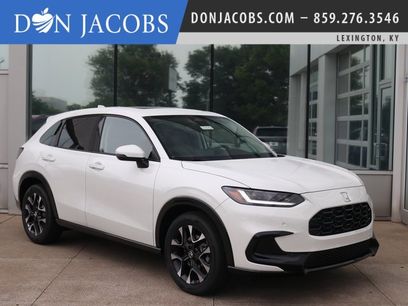 New 2026 Honda HR-V EX-L