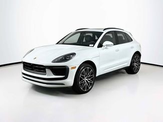 Certified 2026 Porsche Macan AWD/4WD video 1
