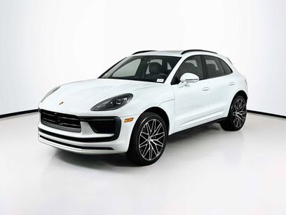 Certified 2026 Porsche Macan