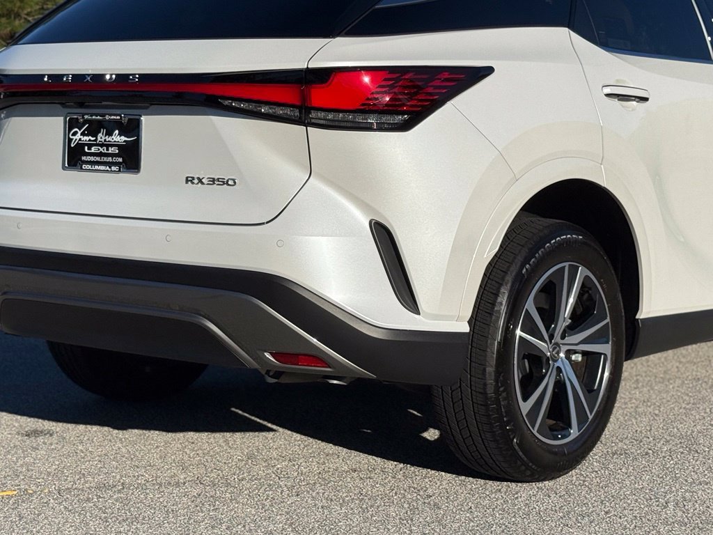 Certified 2025 Lexus RX 350 Premium FWD image 15