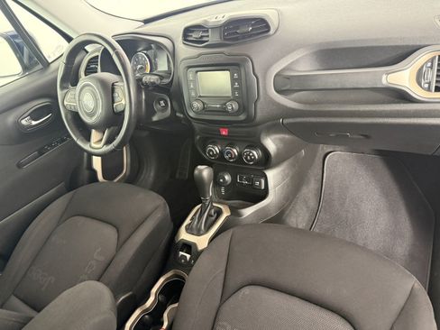 Used 2016 Jeep Renegade Latitude AWD/4WD image 11