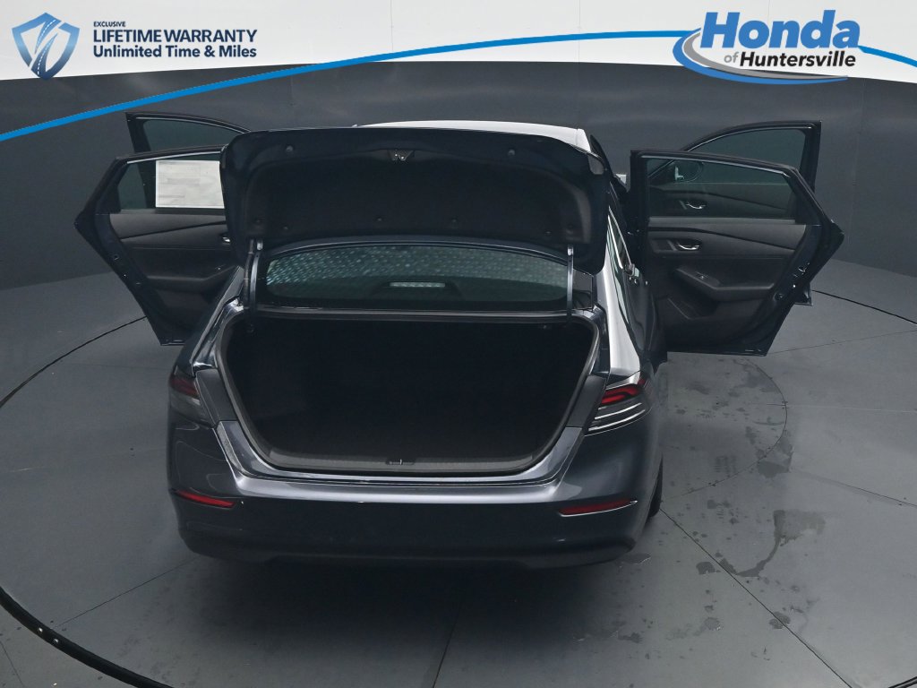 New 2026 Honda Accord LX image 62