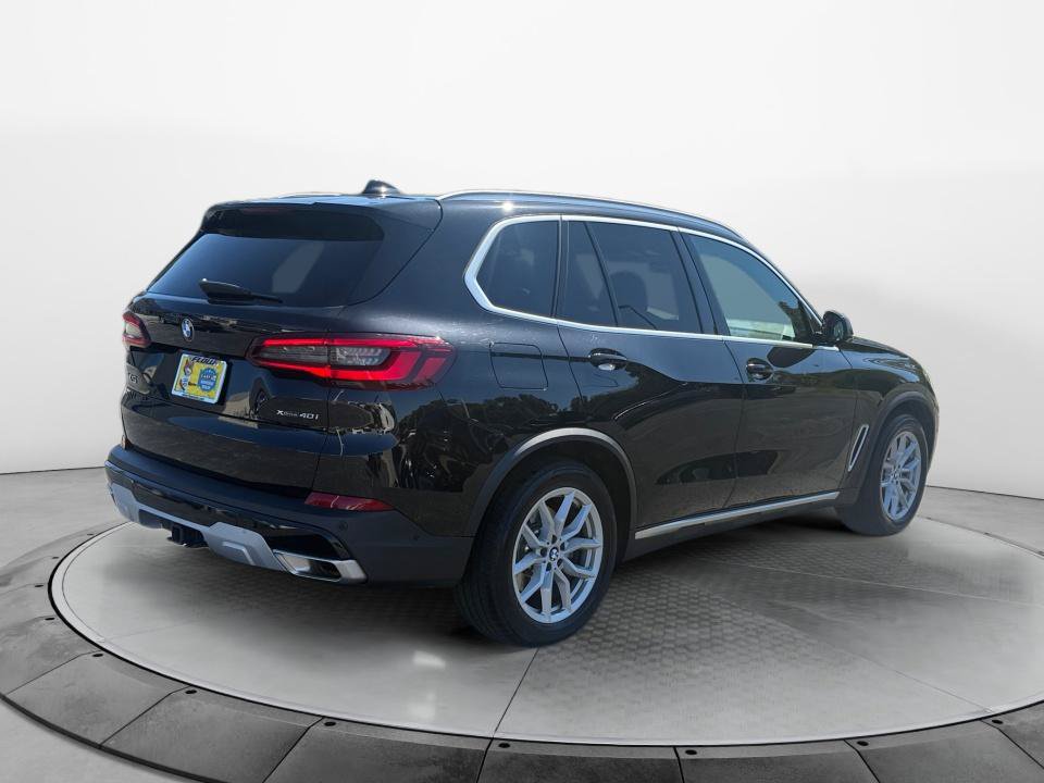 Used 2023 BMW X5 xDrive40i w/ Premium Package AWD/4WD image 7