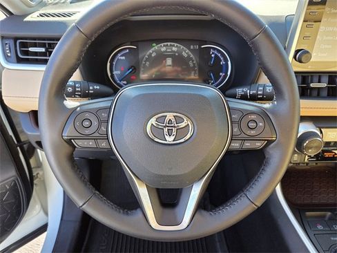 Used 2022 Toyota RAV4 Limited w/ Limited Grade Weather Package image 17