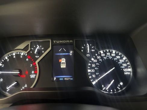 Used 2023 Toyota Tundra SR5 w/ TRD Sport Package image 22