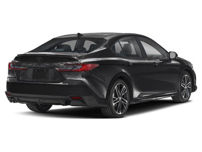 New 2026 Toyota Camry XSE