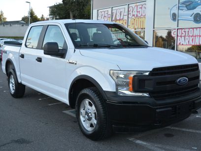 Used 2018 Ford F150 XL w/ XL Power Equipment Group