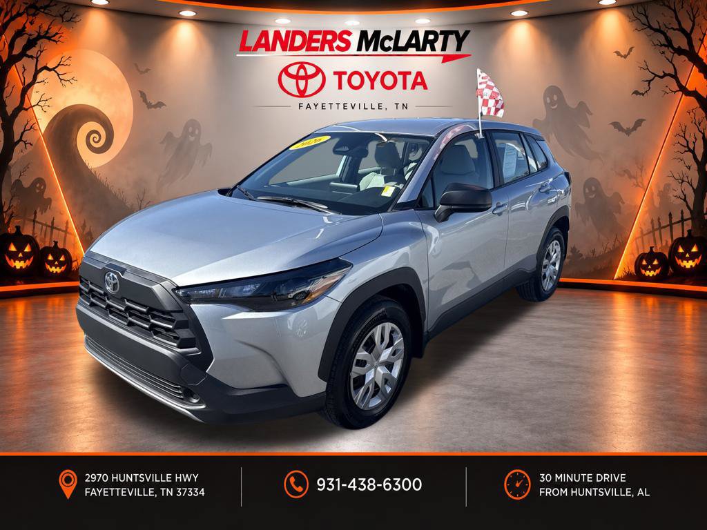 Used 2026 Toyota Corolla Cross L FWD image 1