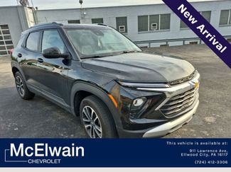 Used 2024 Chevrolet TrailBlazer LT w/ Driver Confidence Package AWD/4WD video 1