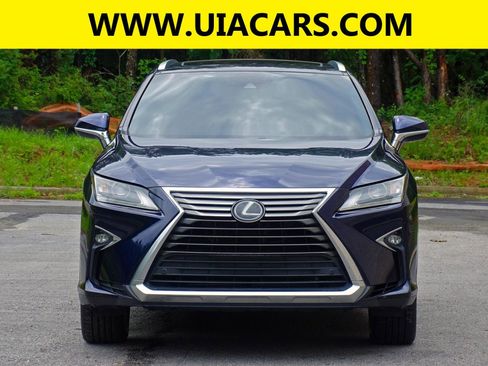 Used 2017 Lexus RX 350 AWD w/ Premium Package image 3