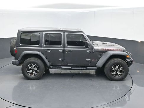 Used 2021 Jeep Wrangler Unlimited Rubicon AWD/4WD image 45