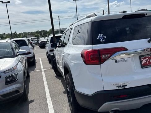 Used 2019 GMC Acadia SLT AWD/4WD image 6